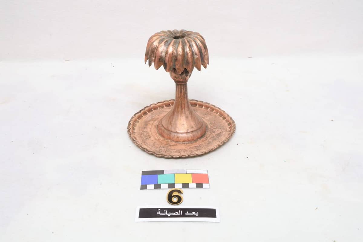 شمعدانات